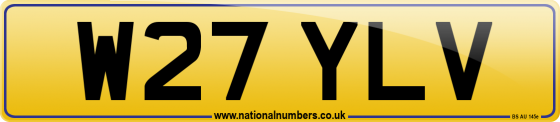 W27 YLV