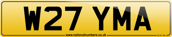 W27 YMA