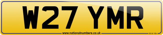 W27 YMR
