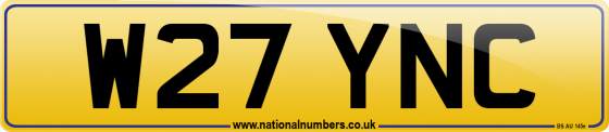 W27 YNC
