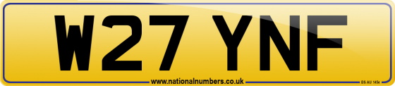 W27 YNF