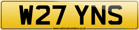 W27 YNS