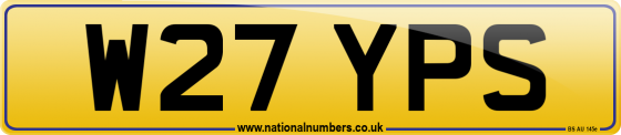 W27 YPS