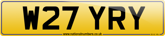 W27 YRY