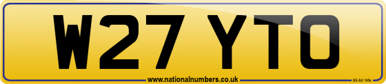 W27 YTO