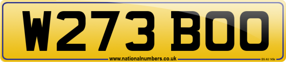 W273 BOO