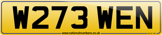 W273 WEN