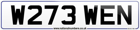 W273 WEN