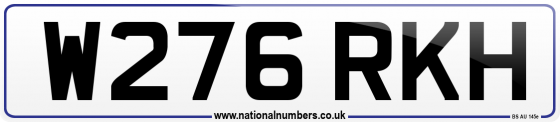 W276 RKH