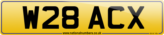 W28 ACX