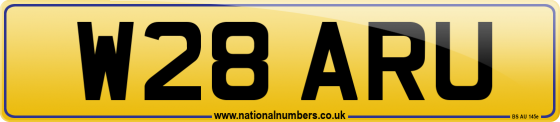 W28 ARU