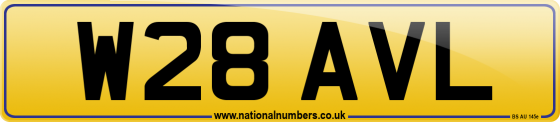 W28 AVL