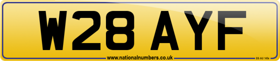 W28 AYF