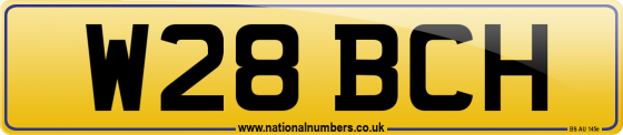 W28 BCH