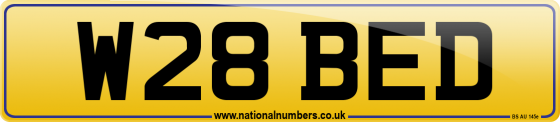 W28 BED