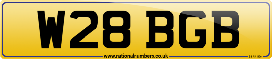 W28 BGB
