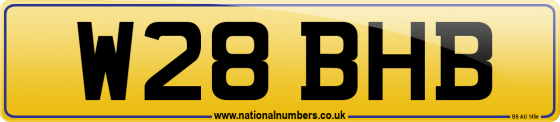 W28 BHB