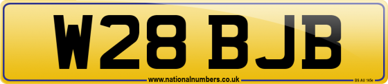W28 BJB