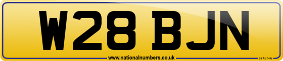 W28 BJN