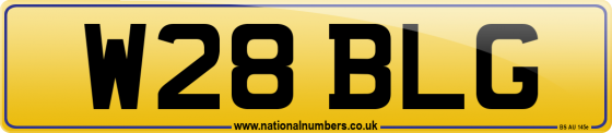 W28 BLG