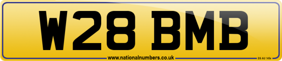 W28 BMB