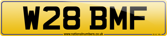 W28 BMF