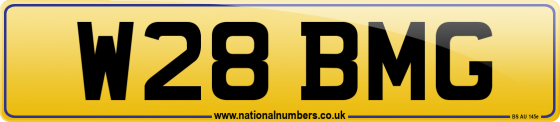 W28 BMG