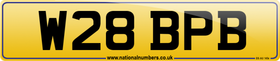 W28 BPB