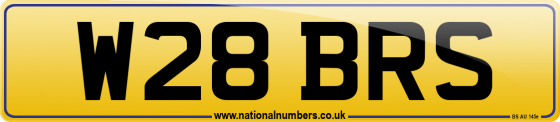 W28 BRS