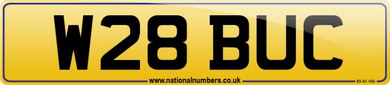 W28 BUC