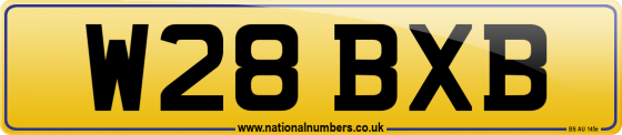 W28 BXB