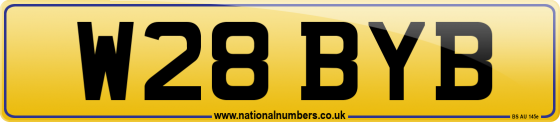 W28 BYB