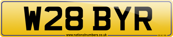 W28 BYR