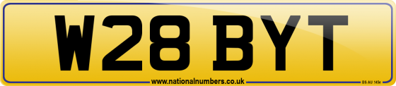 W28 BYT