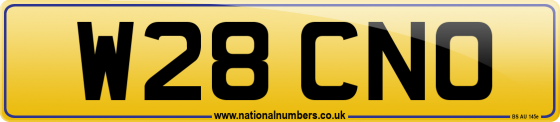 W28 CNO