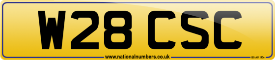 W28 CSC