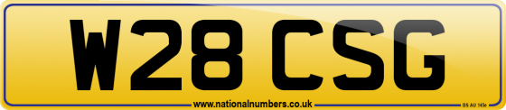 W28 CSG