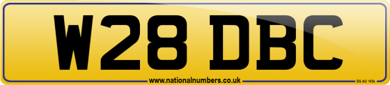 W28 DBC