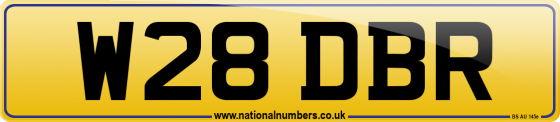 W28 DBR