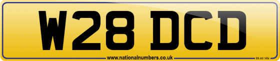 W28 DCD