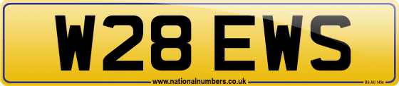W28 EWS