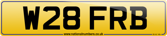 W28 FRB