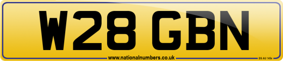 W28 GBN