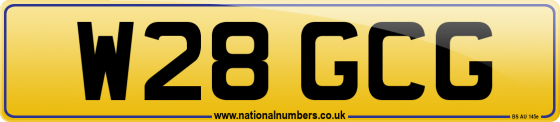 W28 GCG
