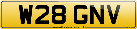 W28 GNV