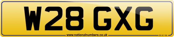 W28 GXG