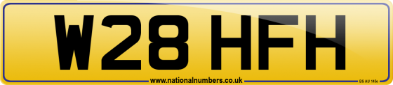 W28 HFH