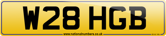 W28 HGB