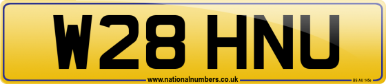 W28 HNU