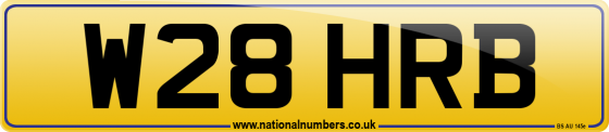 W28 HRB